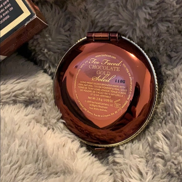 Too Faced Soleil bronzer - Picture 5 of 5